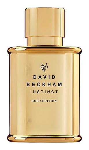 Instinct Gold Edition by David Beckham