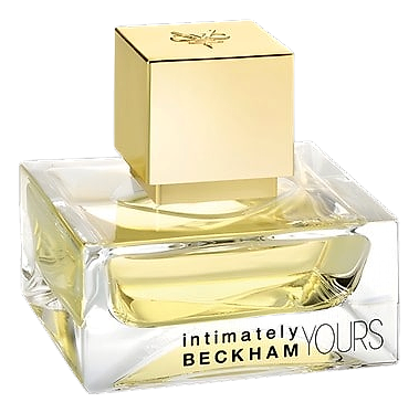 Intimately Yours Women by David Beckham