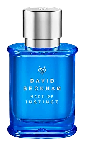 Made of Instinct by David Beckham