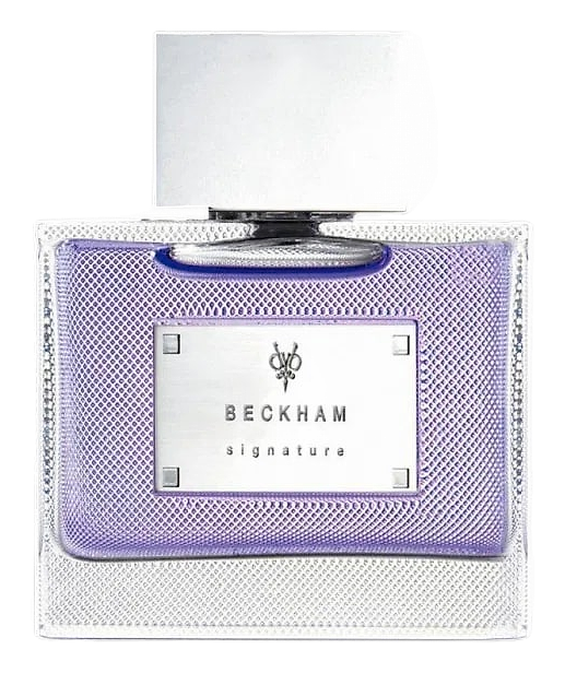 Signature For Him by David Beckham
