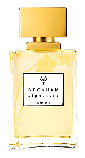 Signature Summer for Her by David Beckham