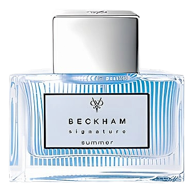 Signature Summer for Him by David Beckham