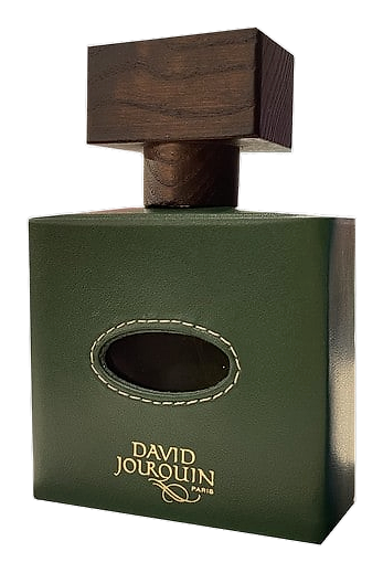 Cuir d'Eden by David Jourquin