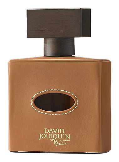 Cuir Tabac by David Jourquin