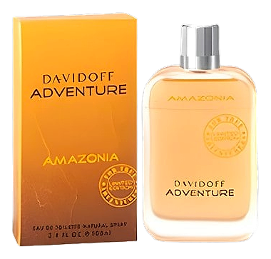 Adventure Amazonia by Davidoff