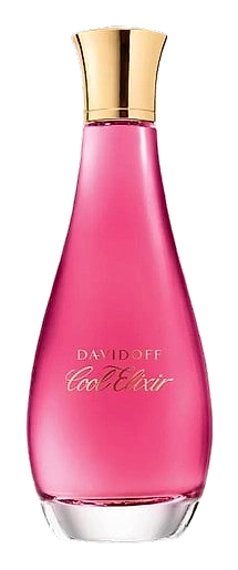 Cool Elixir Floral Vanilla by Davidoff
