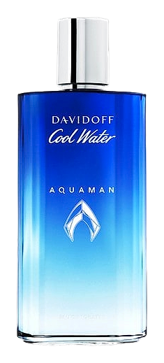 Cool Water Aquaman Collector by Davidoff