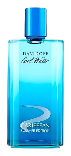 Cool Water Caribbean Summer Edition by Davidoff