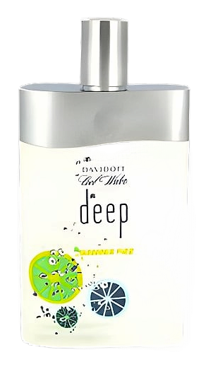 Cool Water Deep Summer Fizz by Davidoff