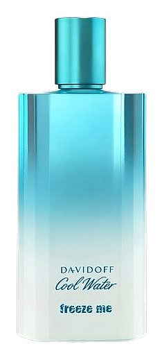 Cool Water Freeze Me by Davidoff