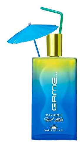 Cool Water Game Happy Summer For Men by Davidoff