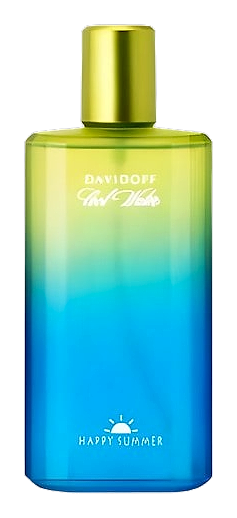 Cool Water Happy Summer Man by Davidoff