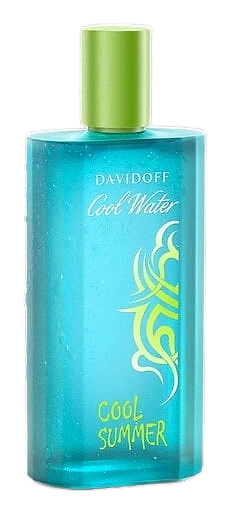 Cool Water Man Cool Summer by Davidoff – Eau de Toilette