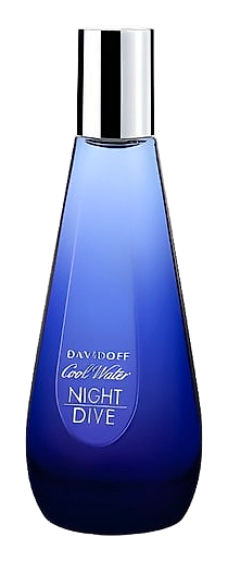 Cool Water Night Dive Woman by Davidoff