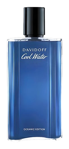 Cool Water Oceanic Edition by Davidoff
