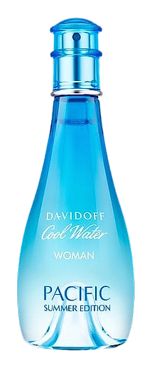 Cool Water Pacific Summer Edition For Women by Davidoff