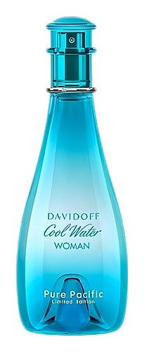 Cool Water Pure Pacific for Her by Davidoff