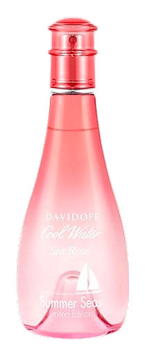 Cool Water Sea Rose Summer Seas by Davidoff