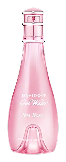 Cool Water Sea Rose by Davidoff