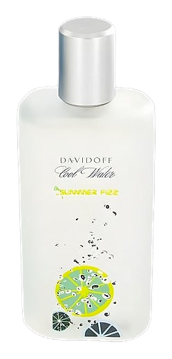Cool Water Summer Fizz by Davidoff