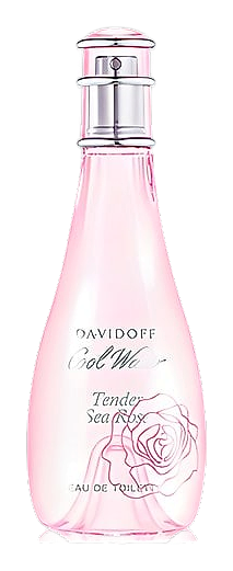 Cool Water Tender Sea Rose by Davidoff