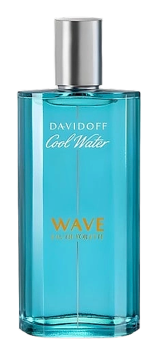 Cool Water Wave by Davidoff