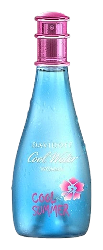 Cool Water Woman Cool Summer by Davidoff