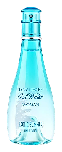 Cool Water Woman Exotic Summer by Davidoff