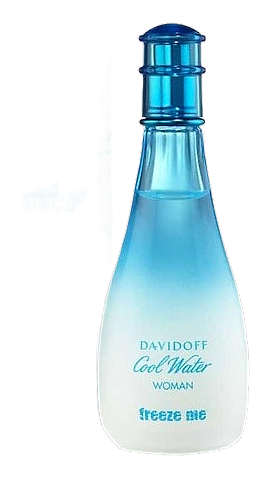 Cool Water Woman Freeze Me by Davidoff