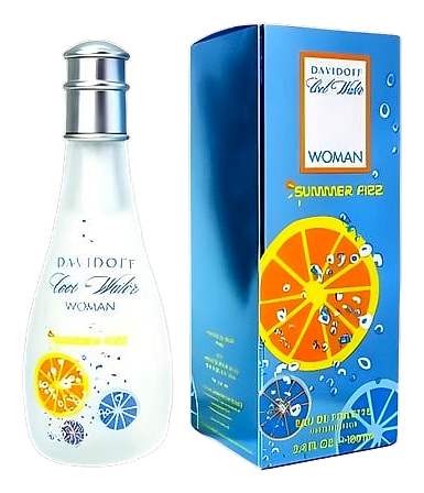 Cool Water Woman Summer Fizz by Davidoff