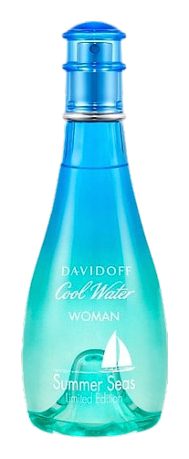 Cool Water Woman Summer Seas by Davidoff