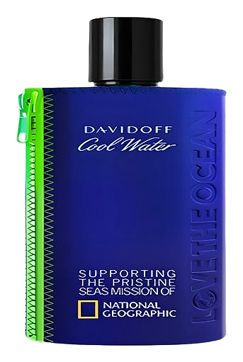 Davidoff Cool Water National Geographic Pristine Seas by Davidoff