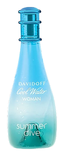 Cool Water Summer Dive Woman by Davidoff