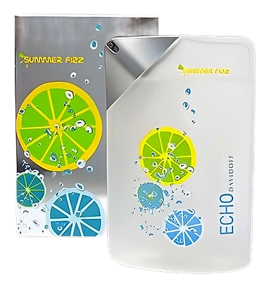 Echo Summer Fizz by Davidoff