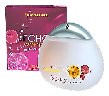 Echo Women Summer Fizz by Davidoff