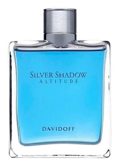 Silver Shadow Altitude by Davidoff