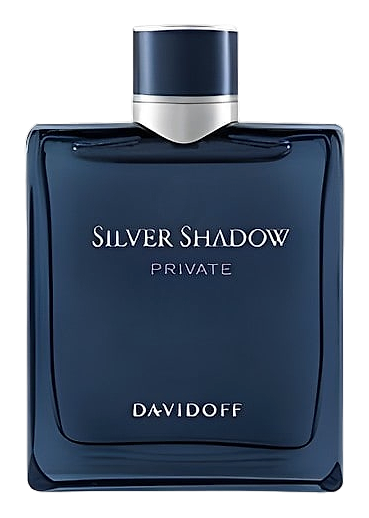 Silver Shadow Private by Davidoff