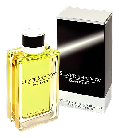 Silver Shadow by Davidoff