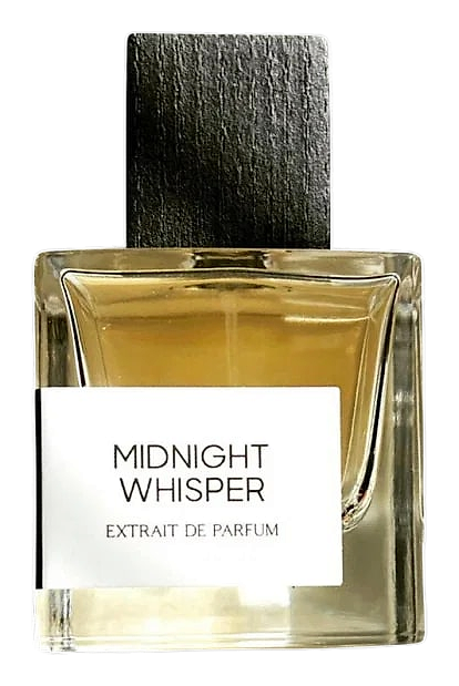 Midnight Whisper by Day Three
