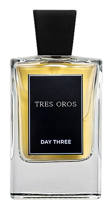 Tres Oros by Day Three