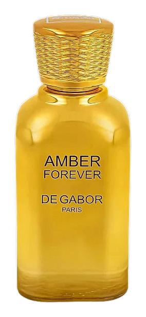 Amber Forever by De Gabor – Eau de Parfum