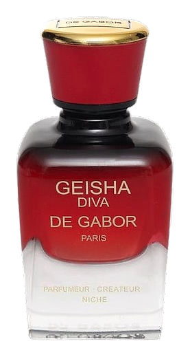 Geisha Diva by De Gabor
