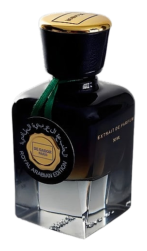 Leather Forever Royal Arabian Edition by De Gabor