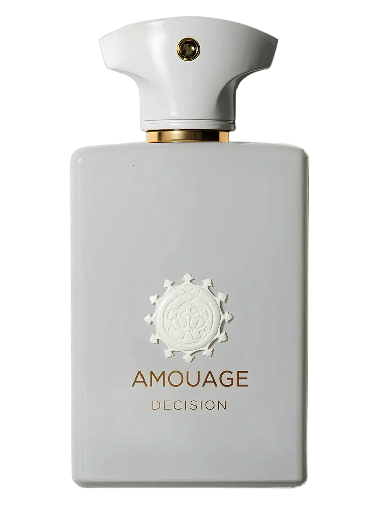 Decision by Amouage – Eau de Parfum