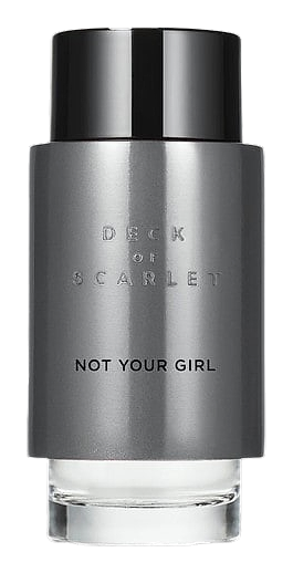 Not Your Girl by Deck of Scarlet
