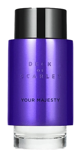 Your Majesty by Deck of Scarlet