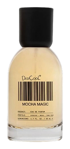 Mocha Magic by DedCool