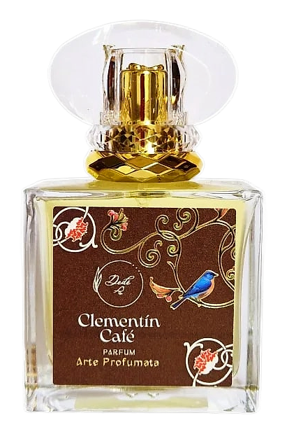 Clementín Café by Dedé Arte Profumata