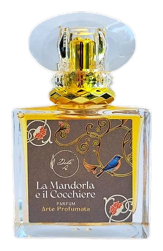 La Mandorla e il Cocchiere by Dedé Arte Profumata