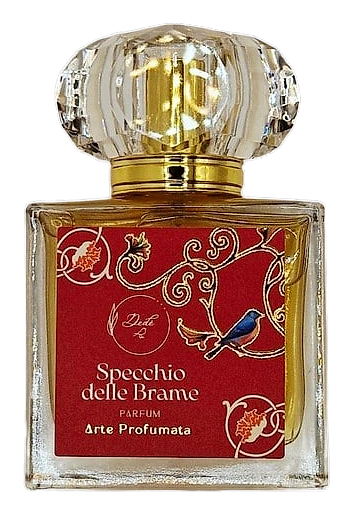 Specchio delle Brame by Dedé Arte Profumata